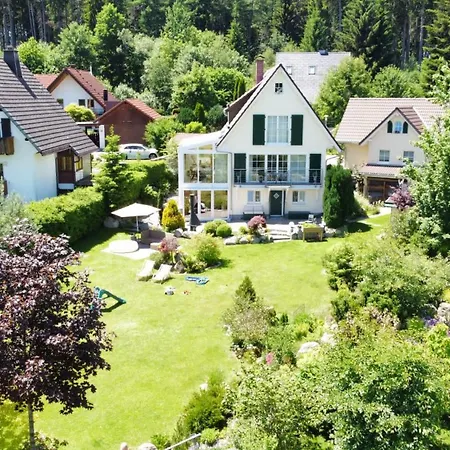 Villa Wolfsgrund Und Wolfshöhle Schluchsee