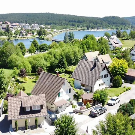 Wolfsgrund Und Wolfshöhle Schluchsee
