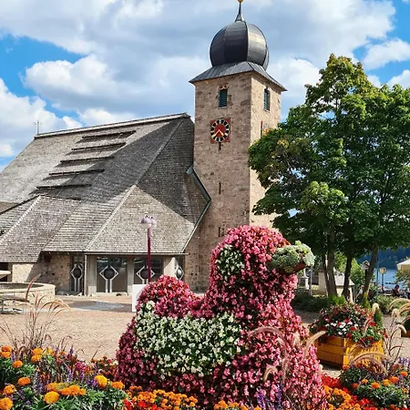 Wolfsgrund Und Wolfshöhle Villa