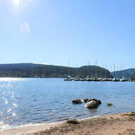 Wolfsgrund Und Wolfshöhle * Schluchsee